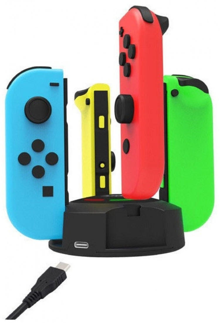 Charging station for Nintendo Switch Joy-Con