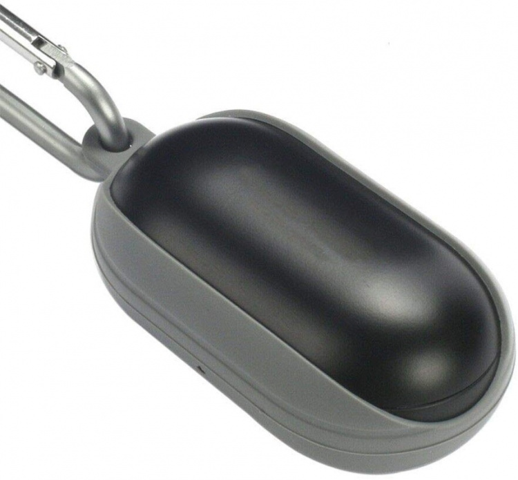 Protective case for Samsung Galaxy Buds (2019), Gray Protective case for Samsung Galaxy Buds (2019), Gray