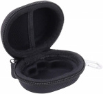 Case for Samsung Galaxy Buds, Black Case for Samsung Galaxy Buds, Black