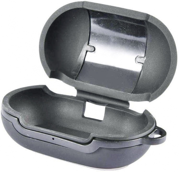 Protective case for Samsung Galaxy Buds, Gray Protective case for Samsung Galaxy Buds, Gray