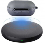 Protective case for Samsung Galaxy Buds, Gray Protective case for Samsung Galaxy Buds, Gray