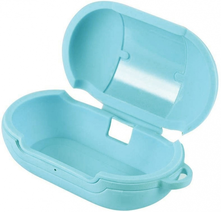 Protective case for Samsung Galaxy Buds, Turquoise Protective case for Samsung Galaxy Buds, Turquoise