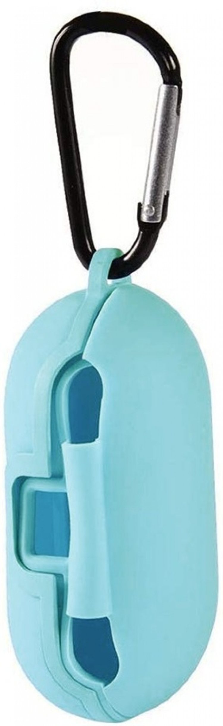 Protective case for Samsung Galaxy Buds, Turquoise Protective case for Samsung Galaxy Buds, Turquoise