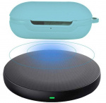 Protective case for Samsung Galaxy Buds, Turquoise Protective case for Samsung Galaxy Buds, Turquoise