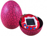 Tamagotchi, Electronic pet with egg, Pink Tamagotchi, Electronic pet with egg, Pink