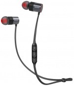 Wireless Bluetooth Headphones, Waterproof, Black