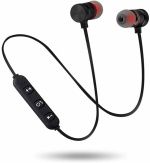Wireless Bluetooth Headphones, Waterproof, Black