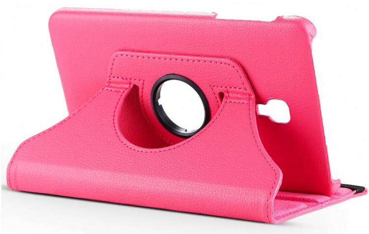 Protective case 360°, for Samsung Galaxy Tab A 10.1 SM-T510, Dark pink