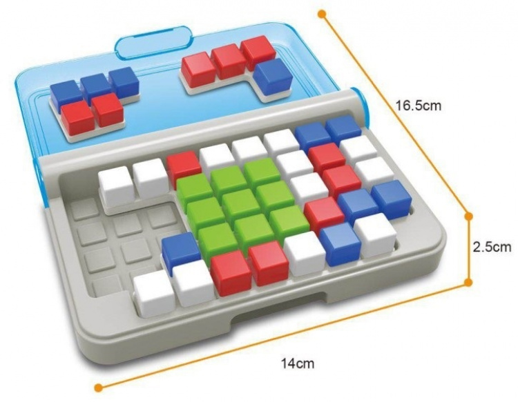 IQ game - 120 challenges
