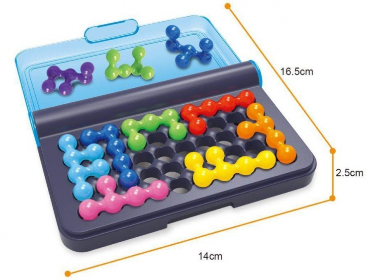 IQ Puzzles - 120 challenges IQ Puzzles - 120 challenges