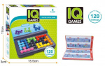 IQ Puzzles - 120 challenges IQ Puzzles - 120 challenges