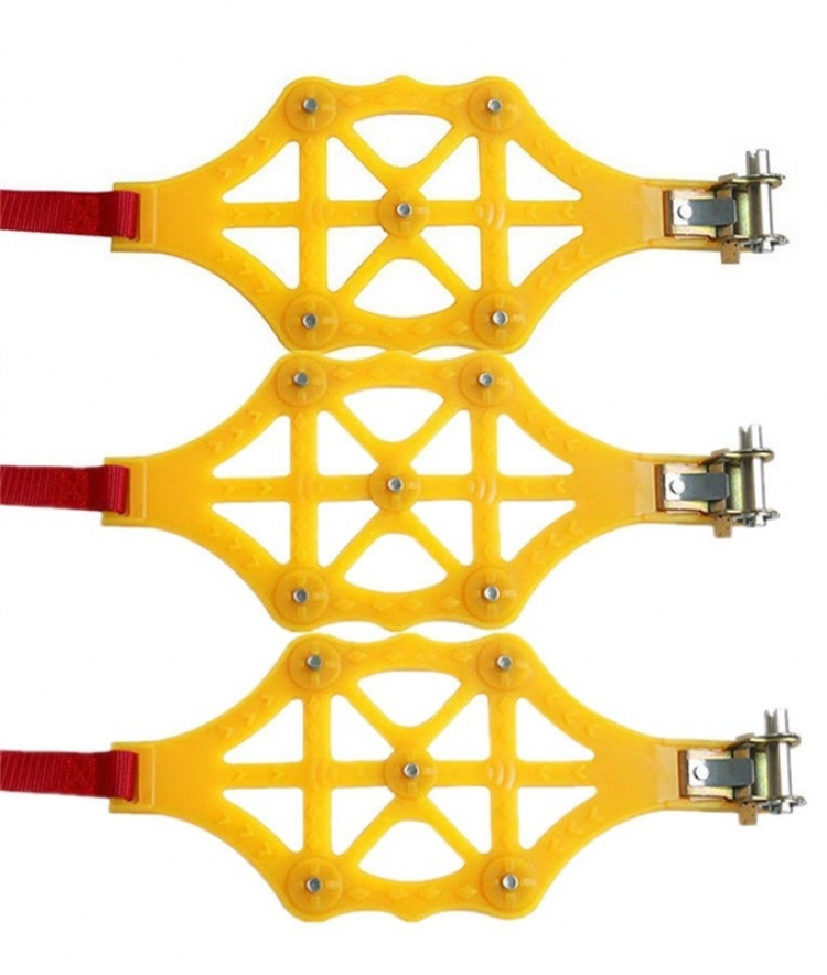 Hjulbroddar till bildäck 8-pack