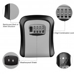 Compact Key Cabinet with Code Lock