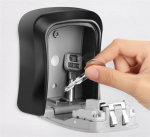 Compact Key Cabinet with Code Lock