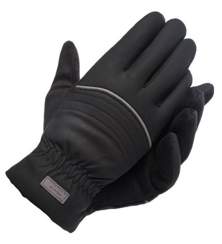 Gloves with touch function, One Size