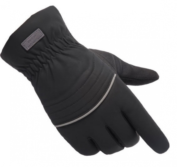 Gloves with touch function, One Size