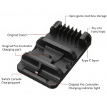 Multifunctional charging dock for Switch Multifunctional charging dock for Switch