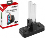 4 x Charging station for Nintendo Switch and its controllers