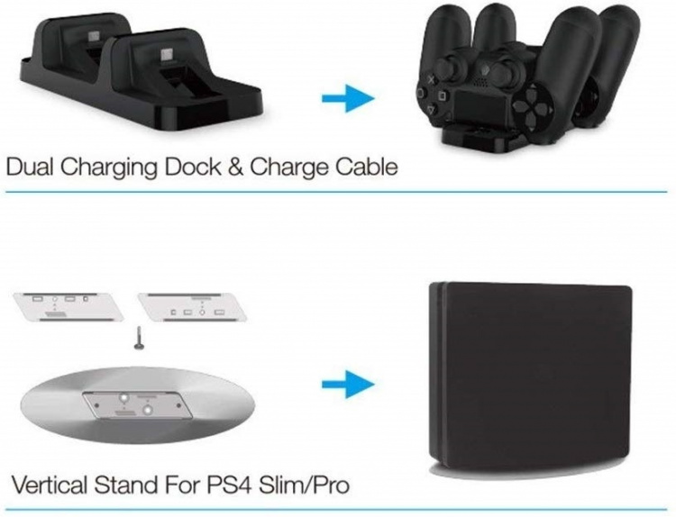 Game set for PS4/PS4 Slim/PS4 Pro Game set for PS4/PS4 Slim/PS4 Pro