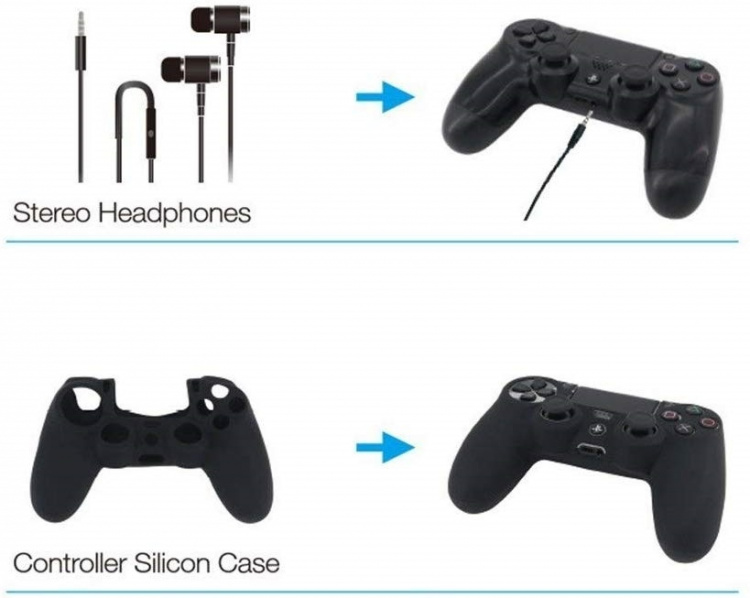 Game set for PS4/PS4 Slim/PS4 Pro Game set for PS4/PS4 Slim/PS4 Pro