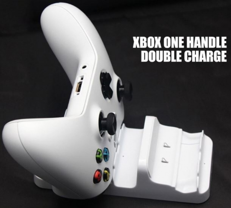 Dubbel Laddstation till Xbox One S