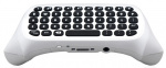 Keyboard for Xbox One S controller, White Keyboard for Xbox One S controller, White