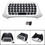 Keyboard for Xbox One S controller, White Keyboard for Xbox One S controller, White