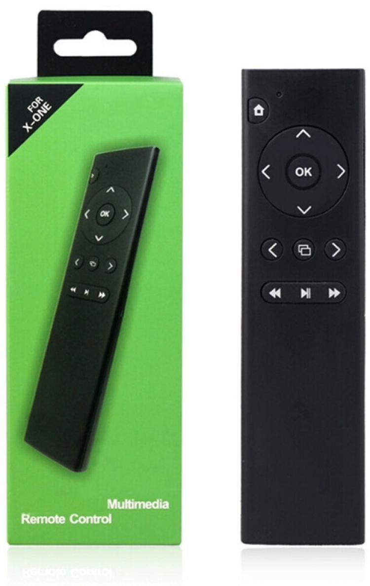 Wireless Media Remote Control for Xbox One Wireless Media Remote Control for Xbox One