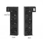 External Cooling Fan for Xbox One X, Black External Cooling Fan for Xbox One X, Black