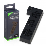 External Cooling Fan for Xbox One X, Black External Cooling Fan for Xbox One X, Black