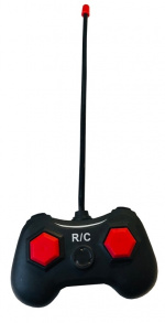 Mini RC Car, Red