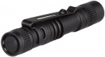 Small flashlight, 13cm, 120lm, Black Small flashlight, 13cm, 120lm, Black