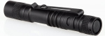 Small flashlight, 13cm, 120lm, Black Small flashlight, 13cm, 120lm, Black
