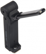 Rechargeable Flashlight 2000mAh, Black Rechargeable Flashlight 2000mAh, Black