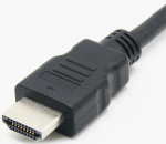 NORDIQZENZ HDMI Cable, High-Speed Premium, 4K, HDMI 2.0, 3m, Black