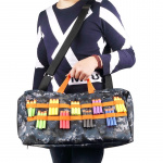 Storage case for Nerf with camouflage pattern Storage case for Nerf with camouflage pattern