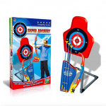 Archery set with target