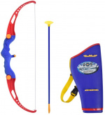 Archery set with target