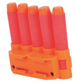 Magazine for Nerf, 5 shots Magazine for Nerf, 5 shots