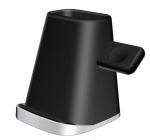 3-in-1 Qi Charging Stand for Airpods, smartphone & smartwatch 3-in-1 Qi Charging Stand for Airpods, smartphone & smartwatch