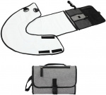 Changing mat To Go, Gray Changing mat To Go, Gray