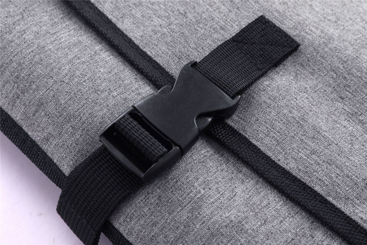 Changing mat To Go, Gray Changing mat To Go, Gray