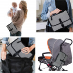 Changing mat To Go, Gray Changing mat To Go, Gray