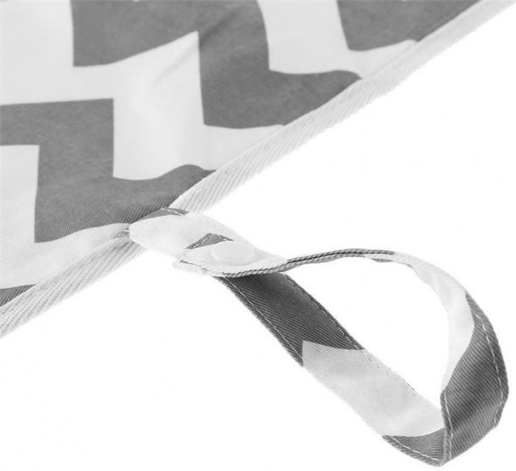 Patterned To Go Changing Pad Patterned To Go Changing Pad