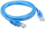 NORDIQZENZ Network Cable UTP RJ45 Cat6 1m, Blue