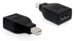 NORDIQZENZ Mini Displayport Male to Displayport Female, Adapter