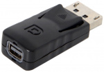NORDIQZENZ Displayport(male) to mini Displayport(female) adapter
