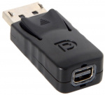 NORDIQZENZ Displayport(male) to mini Displayport(female) adapter