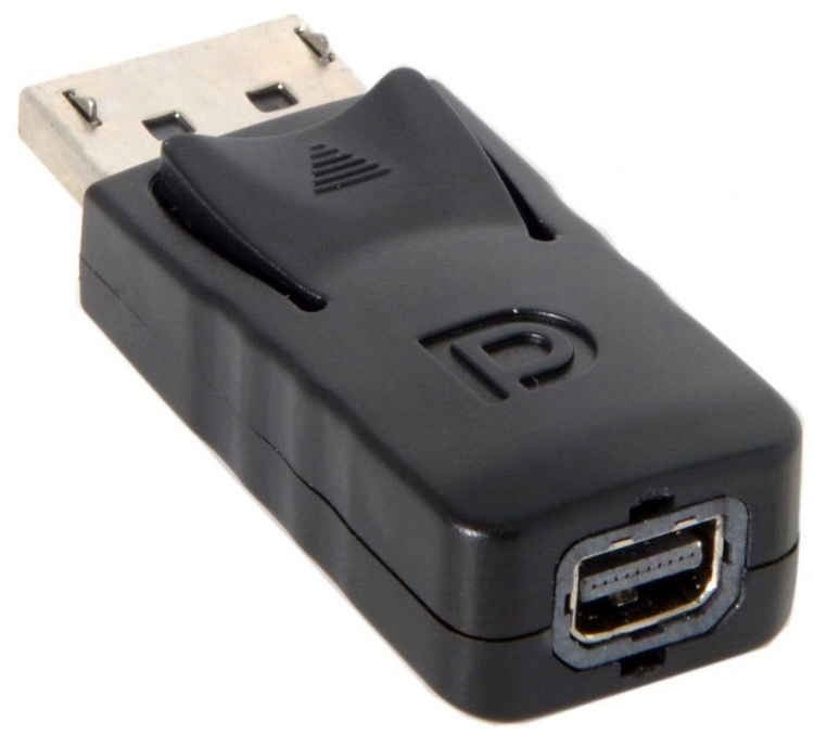 NORDIQZENZ Displayport(male) to mini Displayport(female) adapter