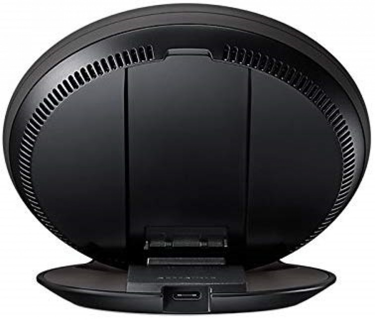 Wireless Qi Charging Stand, Black